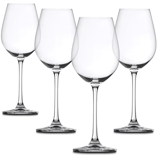 Spiegelau Salute White Wine Glasses, Set Of 4