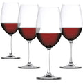 Spiegelau Salute Bordeaux Glasses, Set Of 4