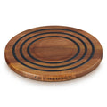 Le Creuset Acacia Wood Magnetic Trivet