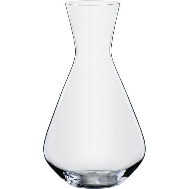 Spiegelau Casual Entertaining Crystal Decanter, 1.4L