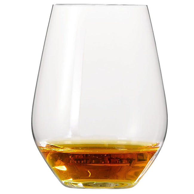 Spiegelau Authentis Casual Stemless Red Wine Glasses, Set of 6