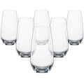 Spiegelau Authentis Casual Tall Glasses, Set Of 6