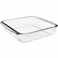 Ibili Kristall Square Dish, 22cm