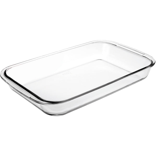 Ibili Kristall Rectangular Dish, 30cm