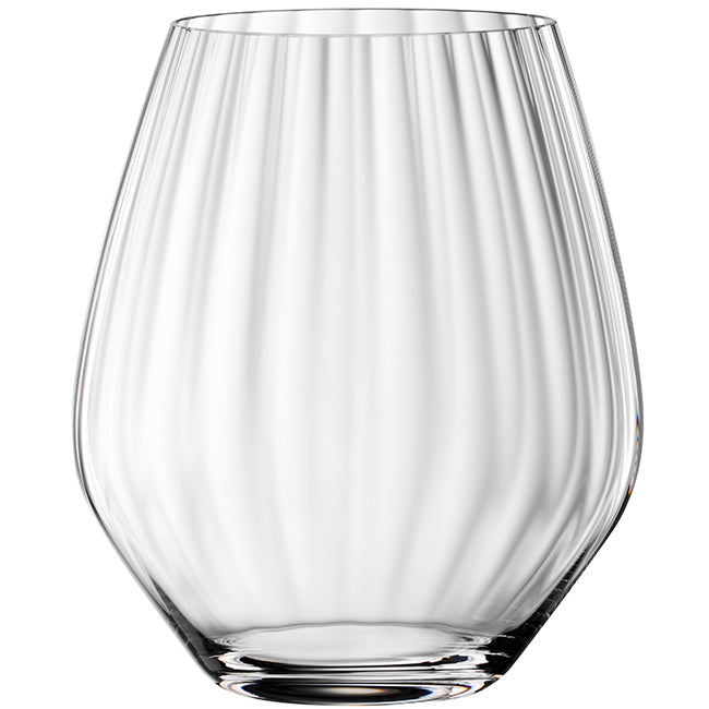 Spiegelau Stemless Gin & Tonic Glasses, Set Of 4