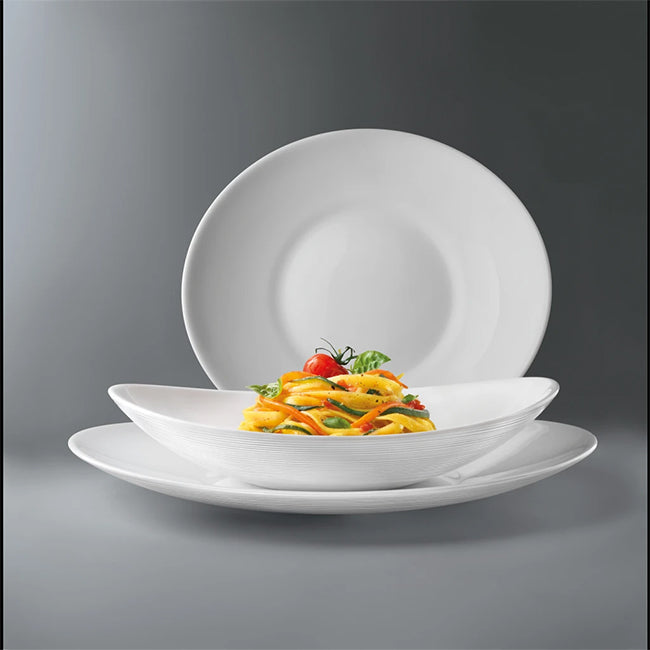 Bormioli Rocco Prometeo Tavola Dinner Set, 12pc