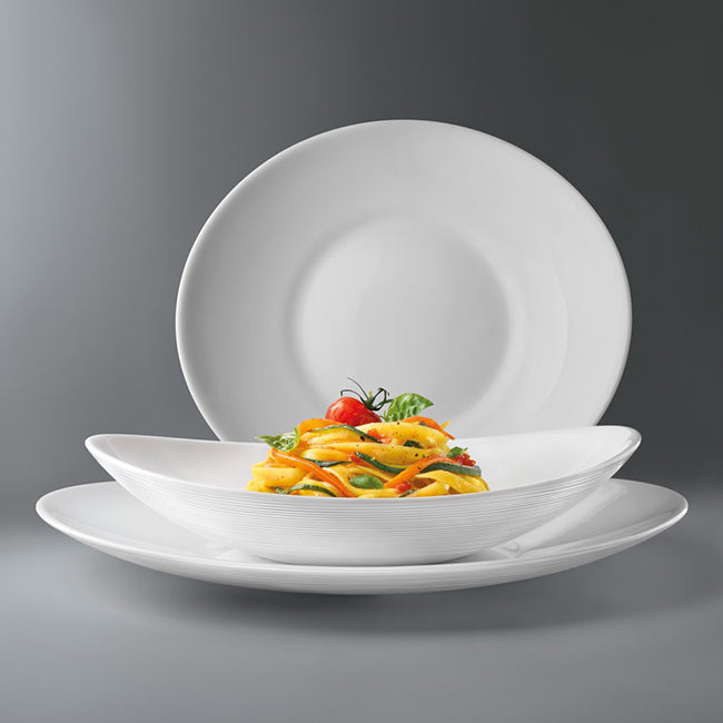 Bormioli Rocco Prometeo Tavola Dinner Set, 18pc