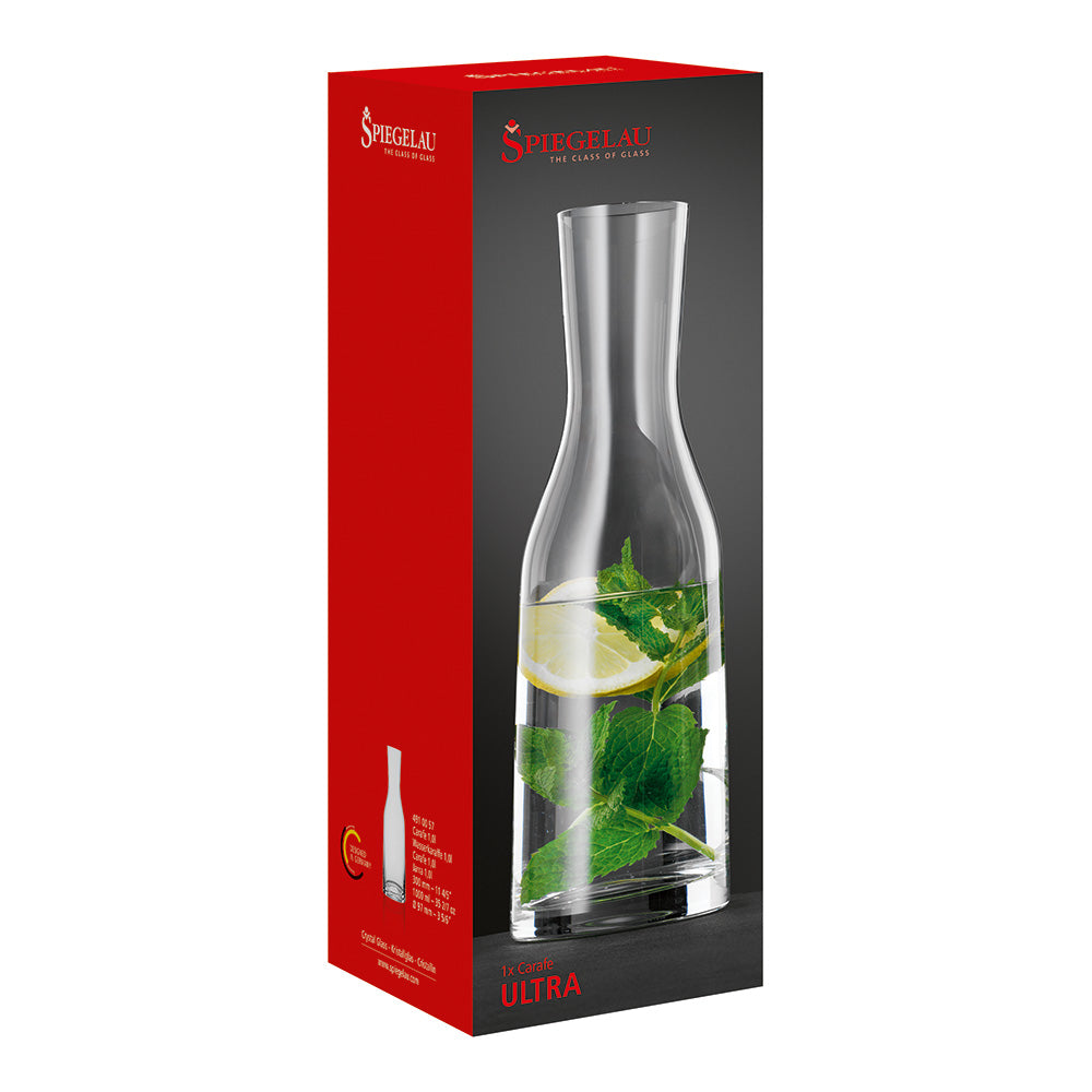 Spiegelau Ultra Carafe, 1L