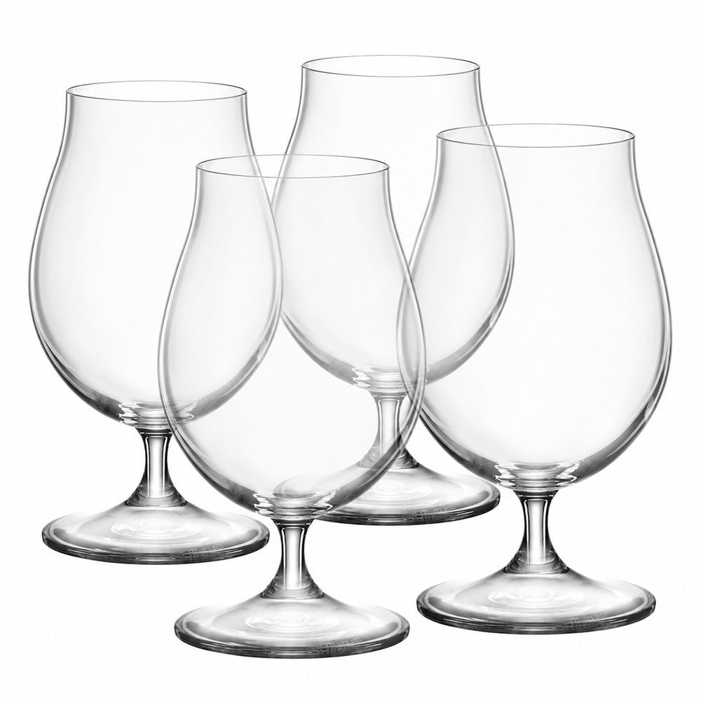 Spiegelau Beer Classics Tulip Beer Glasses, Set of 4