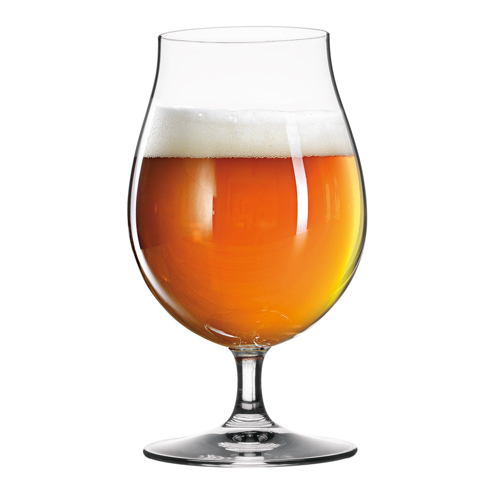 Spiegelau Beer Classics Tulip Beer Glasses, Set of 4