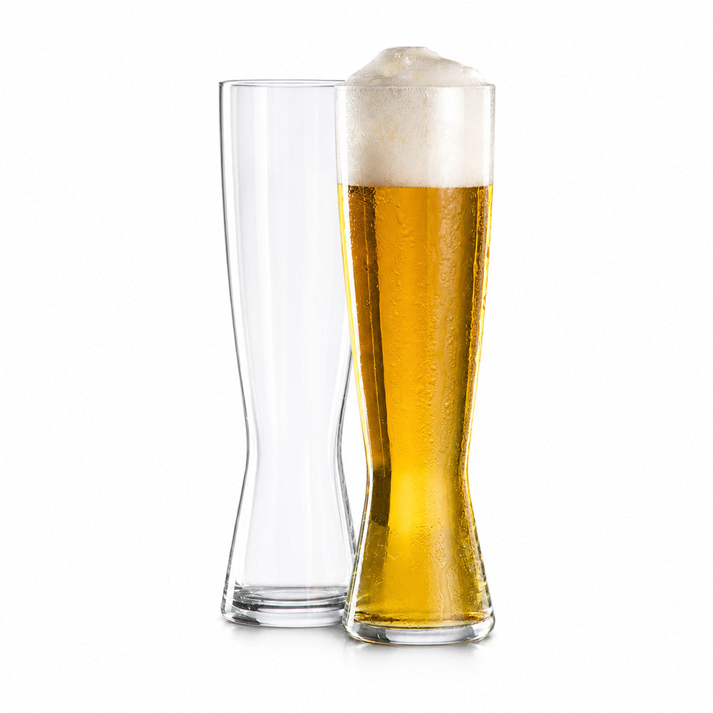 Spiegelau 425ml Beer Classics Pilsener Glasses, Set of 2
