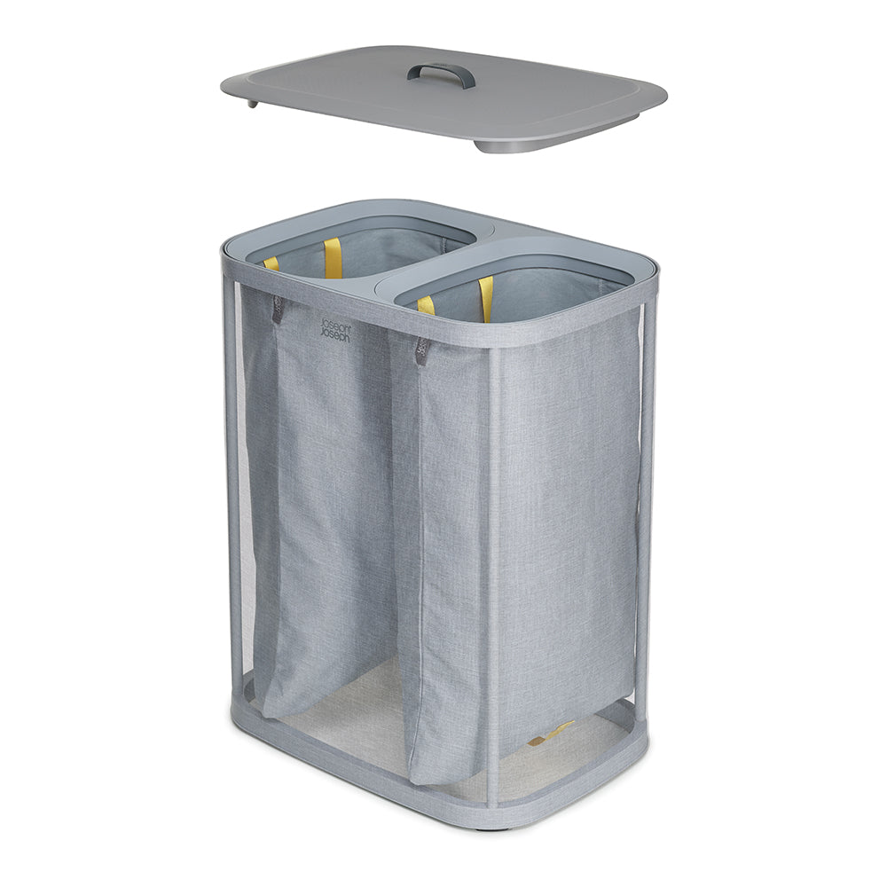 Joseph Joseph Tota Twin 90L Laundry Separation Basket