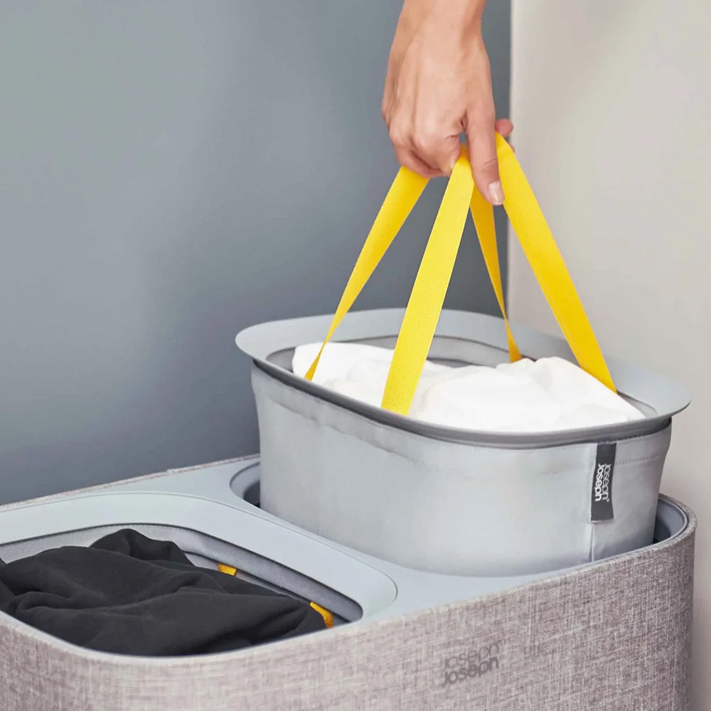 Joseph Joseph Tota Twin 90L Laundry Separation Basket