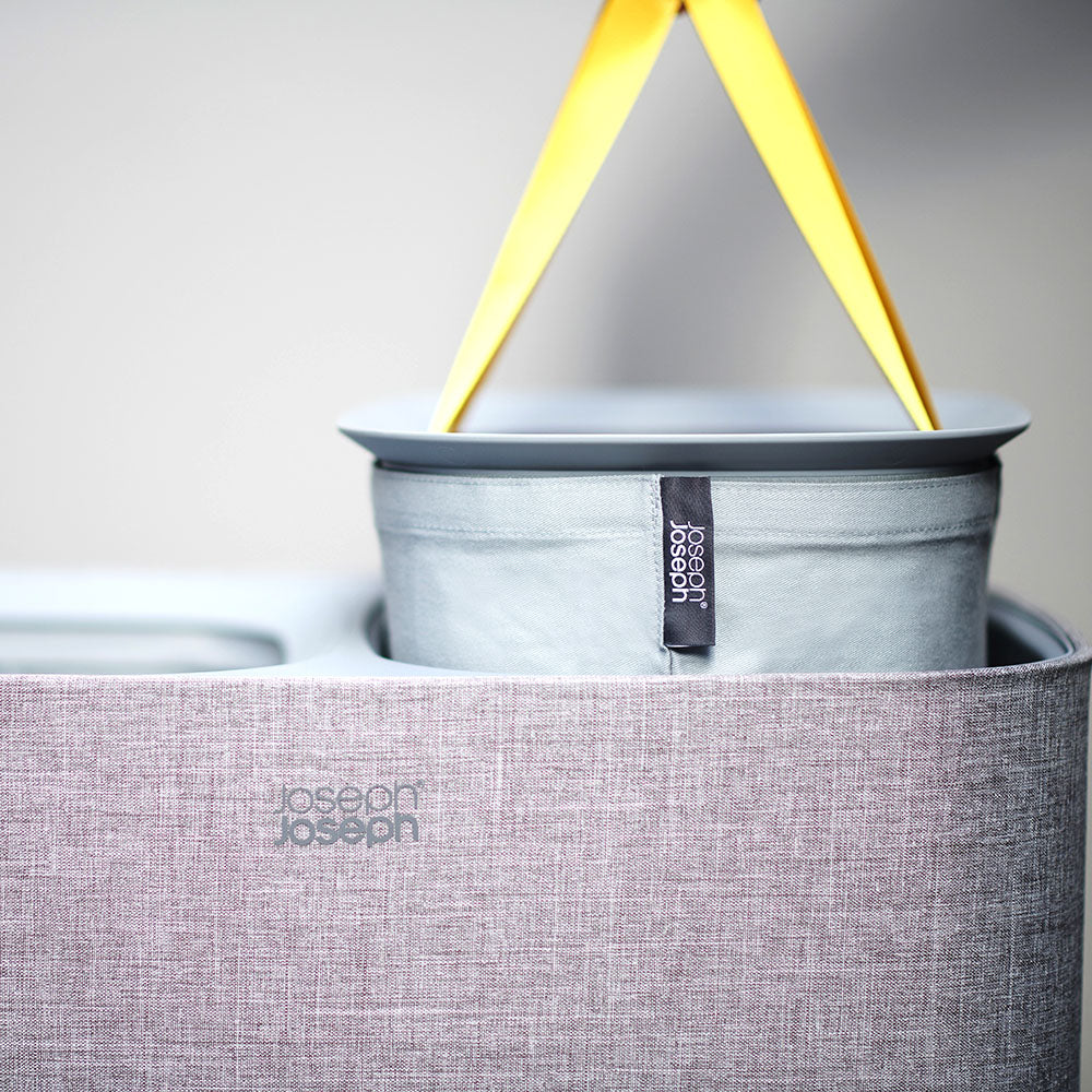 Joseph Joseph Tota Twin 90L Laundry Separation Basket