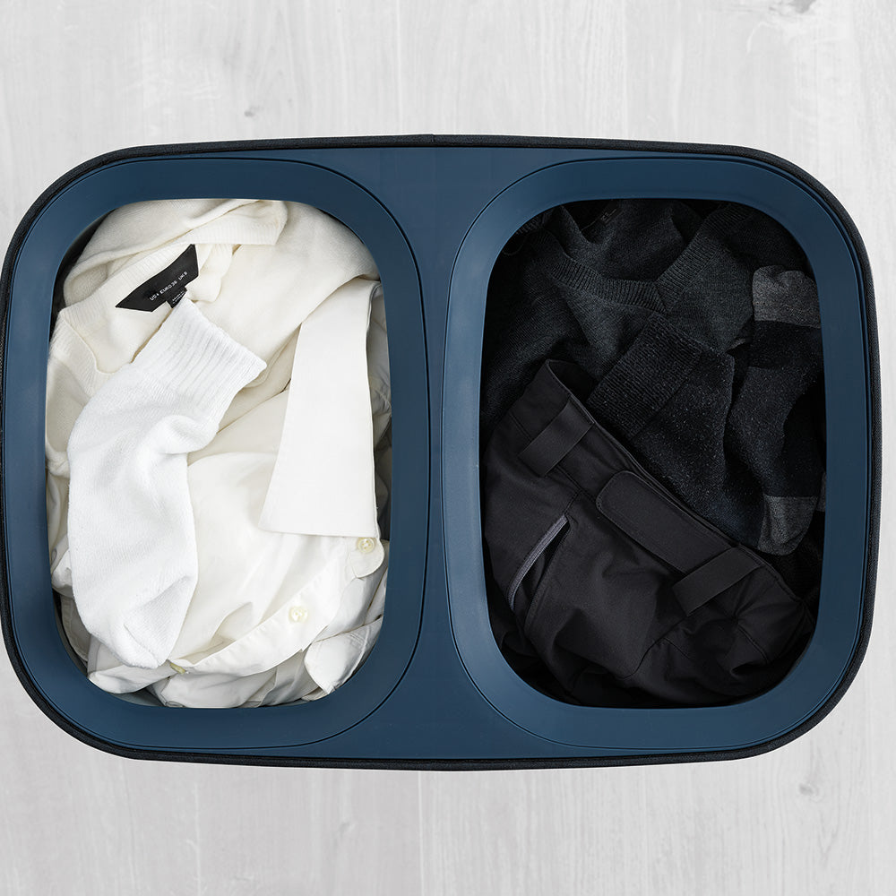 Joseph Joseph Tota Twin 90L Laundry Separation Basket