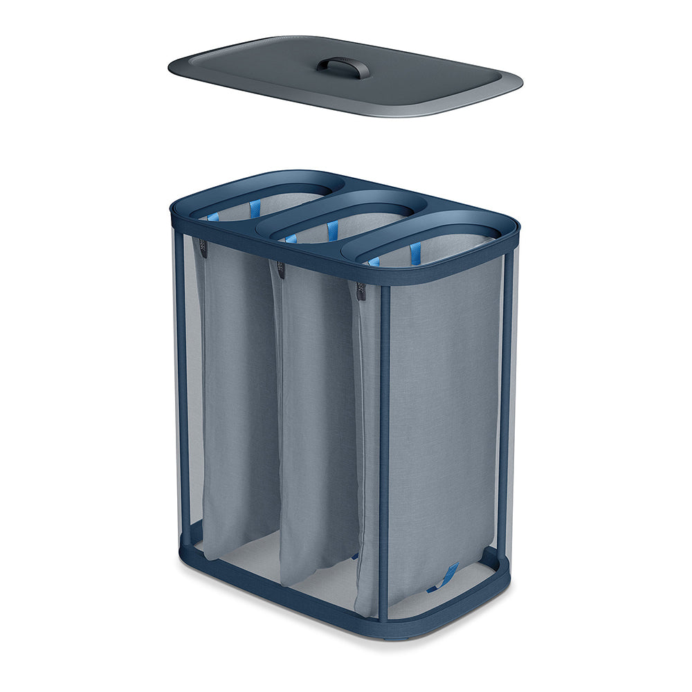 Joseph Joseph Tota Trio 90L Laundry Separation Basket