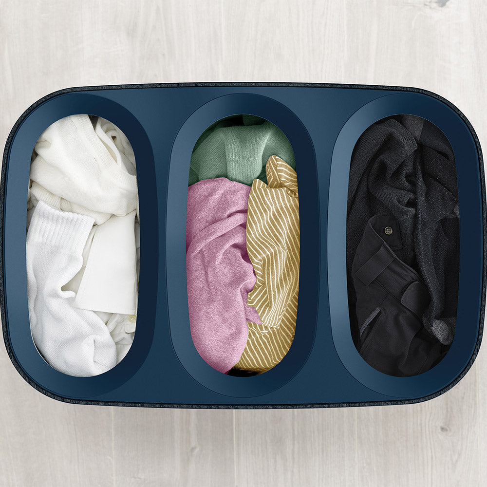 Joseph Joseph Tota Trio 90L Laundry Separation Basket