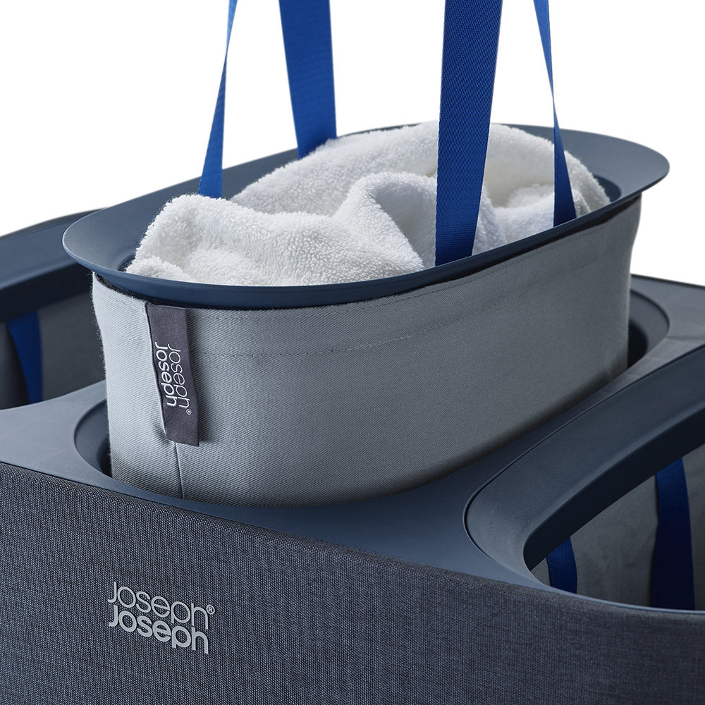 Joseph Joseph Tota Trio 90L Laundry Separation Basket