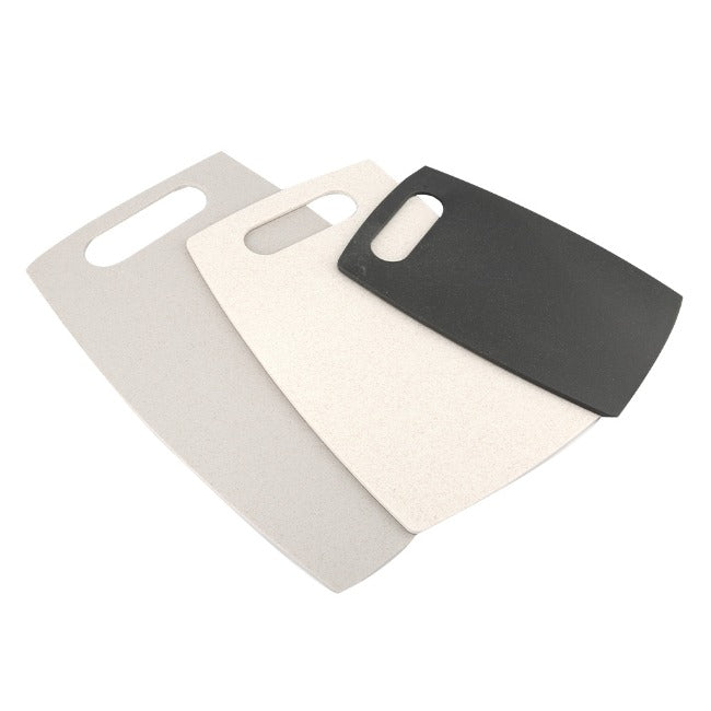 Kitchen Inspire Wheat Fibre Cutting Board Set
