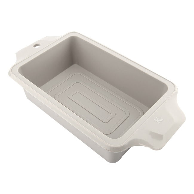 Kitchen Inspire Silicone Loaf Pan, 1.2L