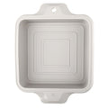 Kitchen Inspire Square Silicone Cake Pan, 22cm