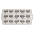Kitchen Inspire Silicone Heart Chocolate Mould Pan