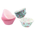 Kitchen Inspire Disposable Greaseproof Baking Cups, Set Of 96