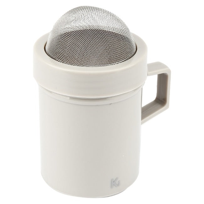 Kitchen Inspire Icing Sugar And Cocoa Shaker, 160ml