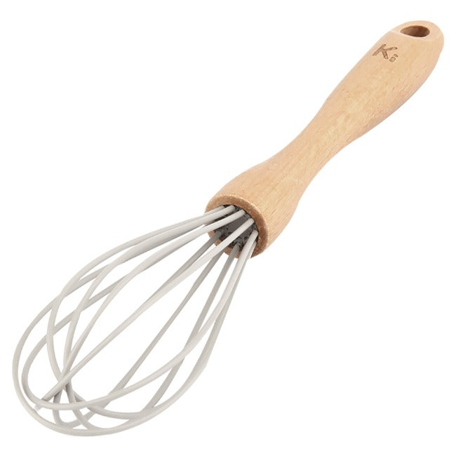 Kitchen Inspire Small Beechwood Whisk