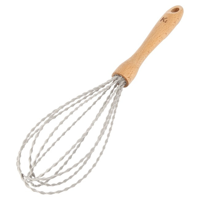 Kitchen Inspire Large Beechwood Whisk