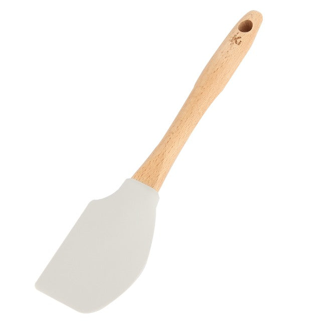Kitchen Inspire Large Beechwood Spatula