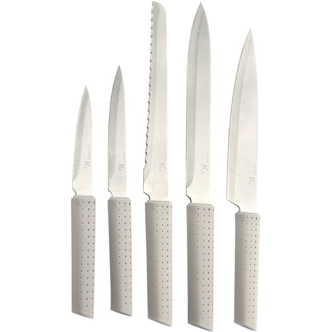 Kitchen Inspire 5pc Knife Set