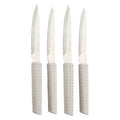 Kitchen Inspire Steak Knife Set, Set Of 4
