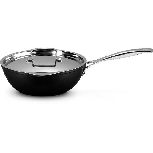 Le Creuset Toughened Non-Stick Chef's Pan With Pouring Spouts