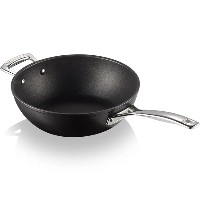 Le Creuset Toughened Non-Stick Stir Fry Pan, 30cm