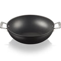 Le Creuset Toughened Non-Stick Wok, 28cm