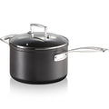 Le Creuset Toughened Non-Stick Saucepan With Glass Lid