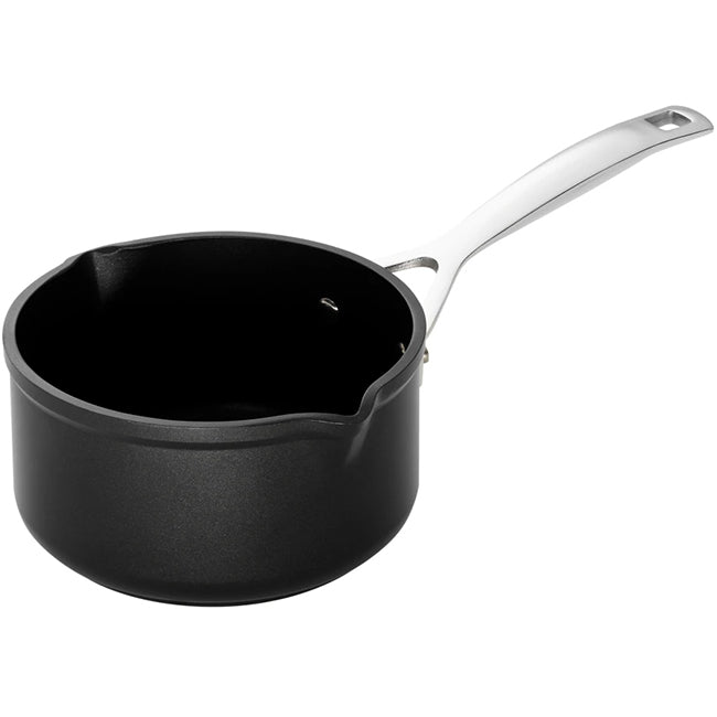 Le Creuset Toughened Non-Stick Milk Pan, 16cm