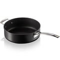 Le Creuset Toughened Non-Stick Saute Pan With Helper Handle, 26cm