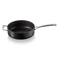 Le Creuset Toughened Non-Stick Saute Pan With Helper Handle, 28cm