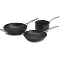 Le Creuset Toughened Non-Stick Cookware Set, 3pc