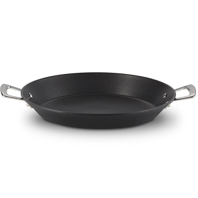 Le Creuset Toughened Non-Stick Paella Pan, 32cm