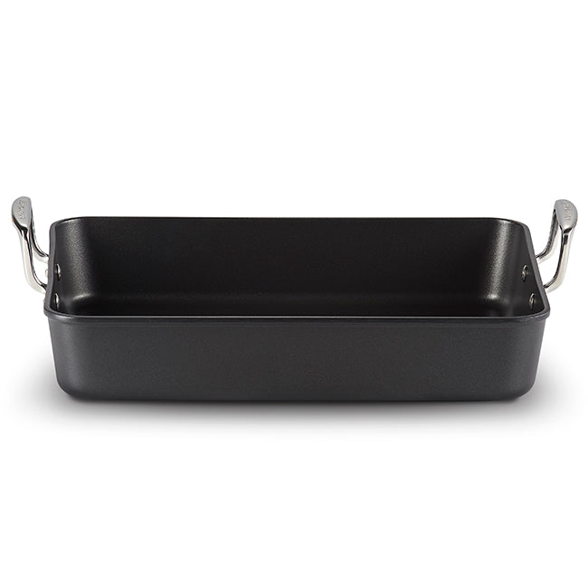 Le Creuset Toughened Non-Stick Rectangular Roaster, 35cm