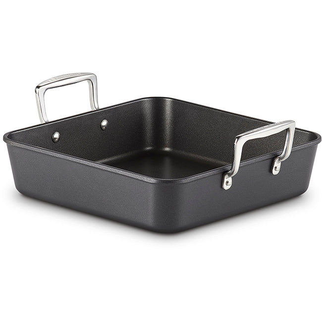 Le Creuset Toughened Non-Stick Square Roaster, 26cm