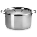 Le Creuset 3 Ply Stainless Steel Deep Casserole