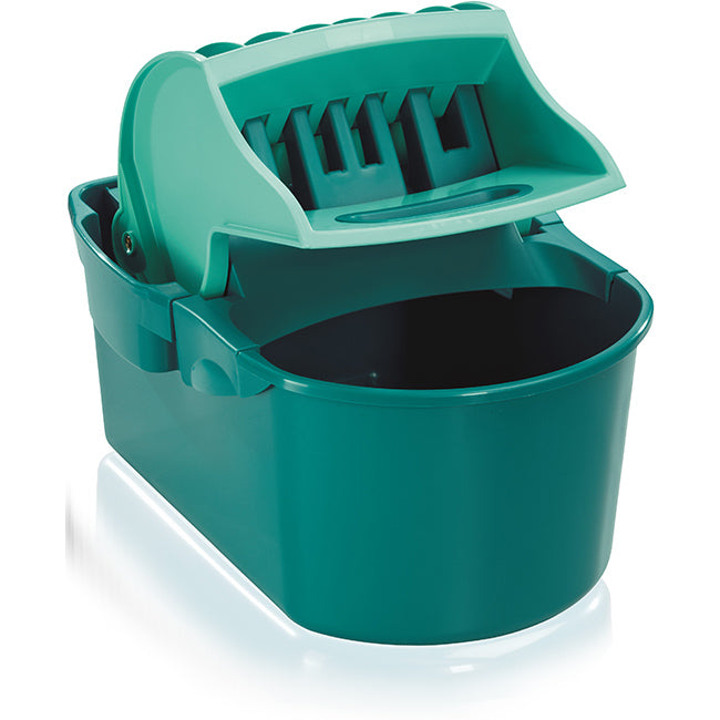 Leifheit Compact Mop Press Bucket, 8L