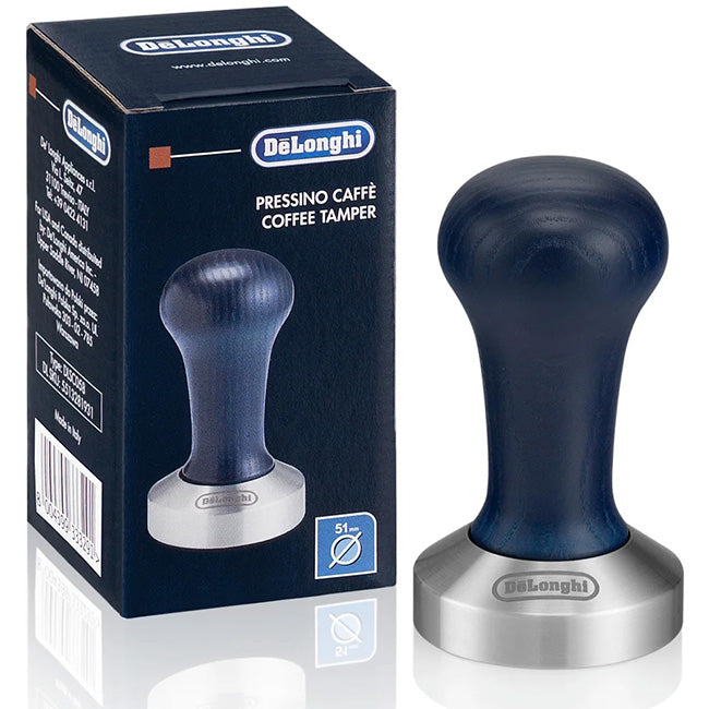 DeLonghi Calibrated Coffee Tamper