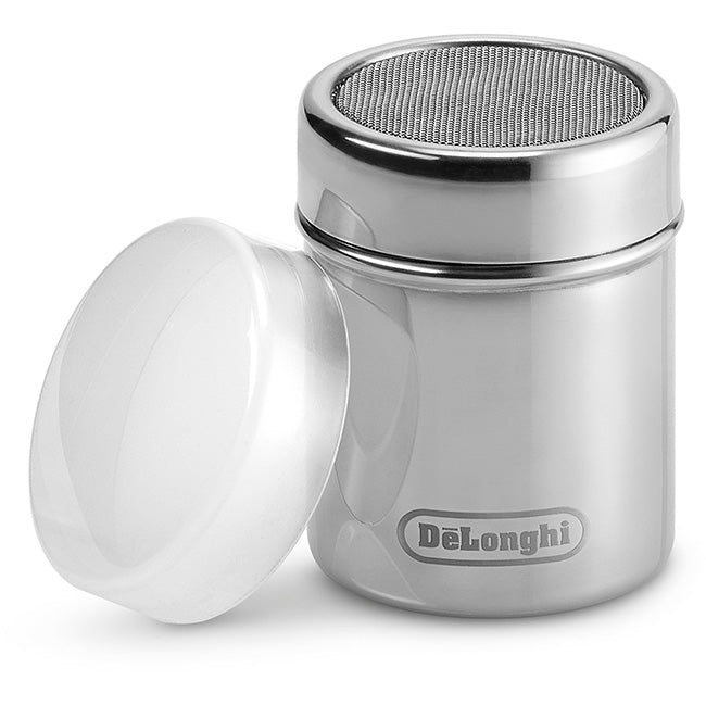 DeLonghi Cappuccino Cocoa Shaker
