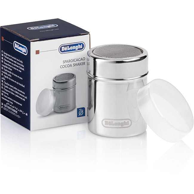 DeLonghi Cappuccino Cocoa Shaker