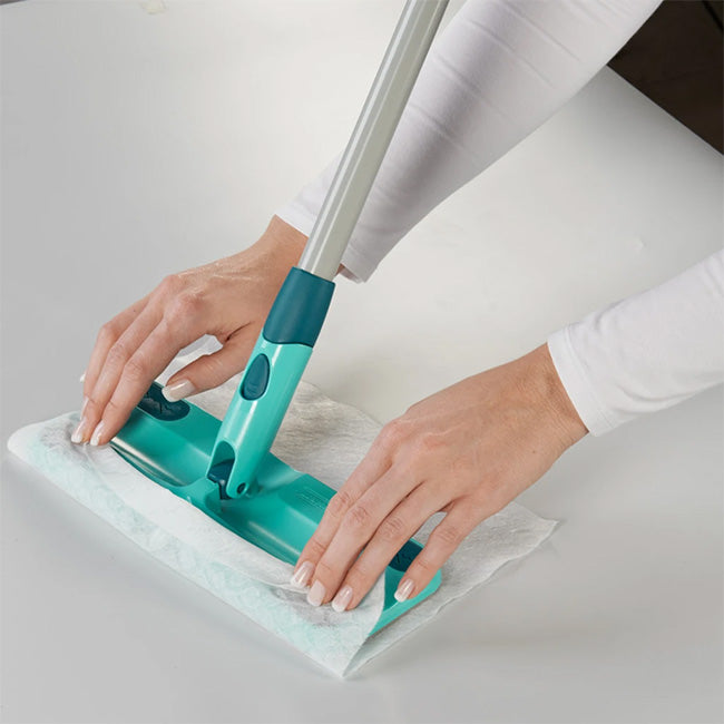 Leifheit Easy-Click Clean & Away Dust Wiper Set